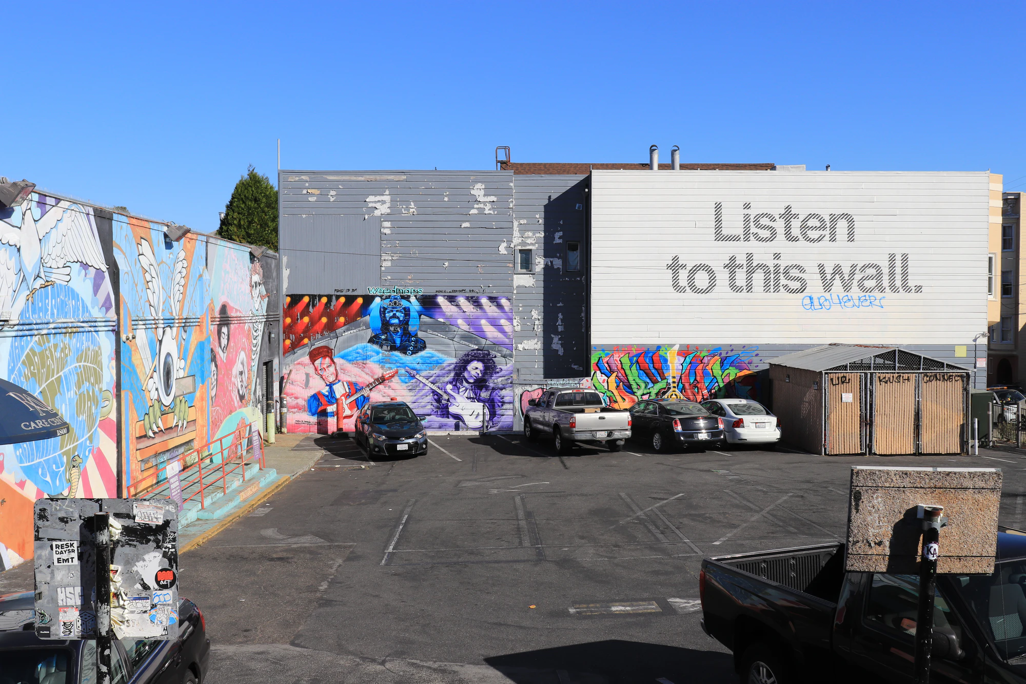 san francisco union square to haight-ashbury 045 — Скачать