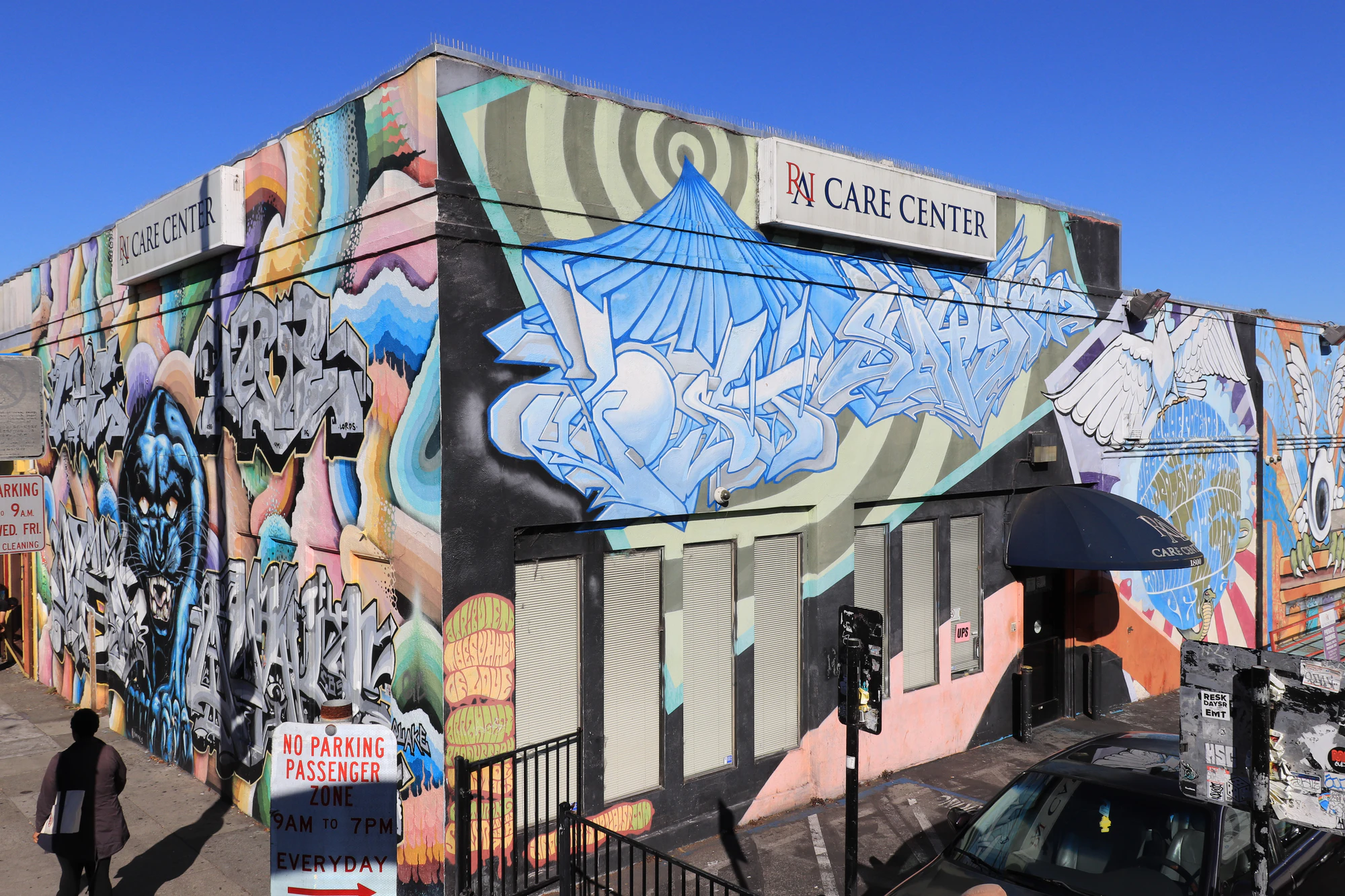 san francisco union square to haight-ashbury 046 — Скачать