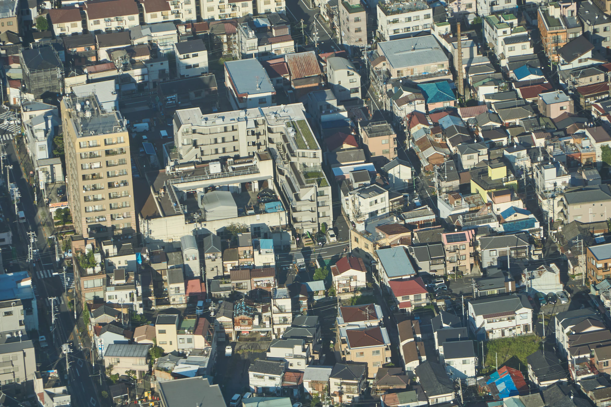 tokyo aerial cityscape 192 — Download