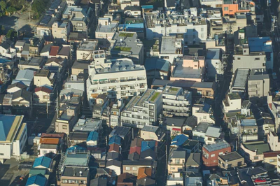 tokyo aerial cityscape 195 — download