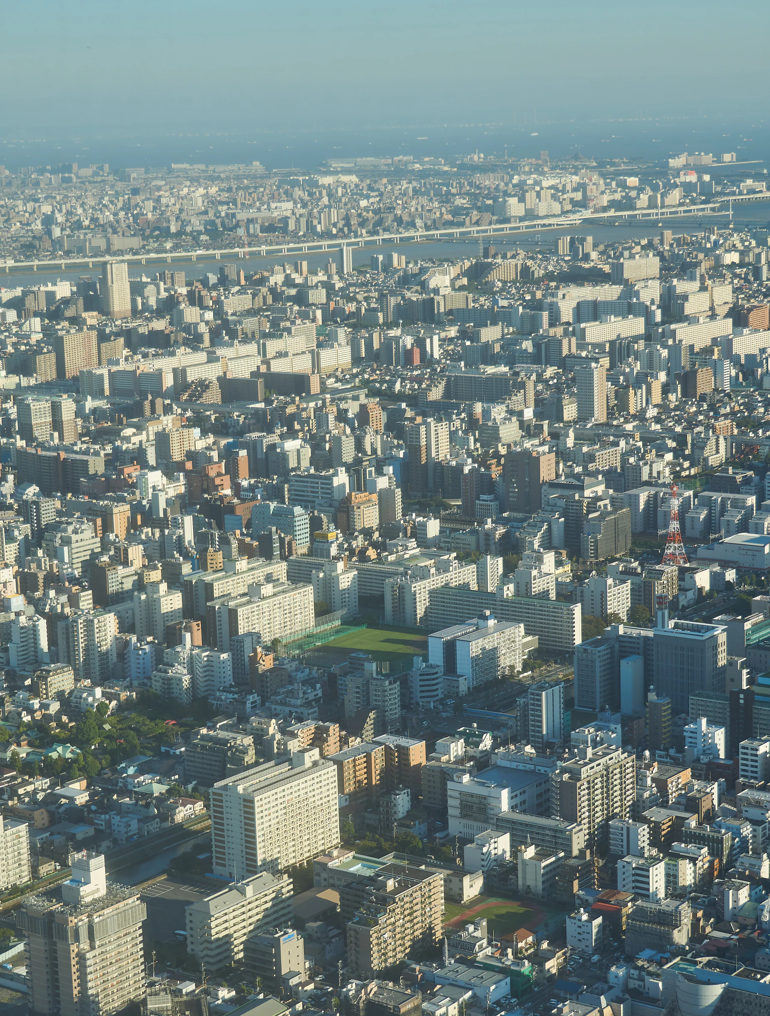 tokyo aerial cityscape 199 — Download