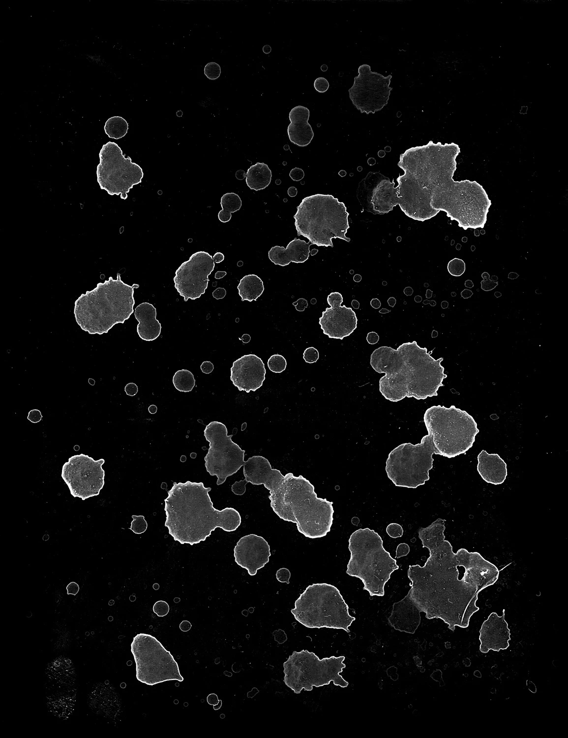 waterdanage drops impact splashes 034 — Download